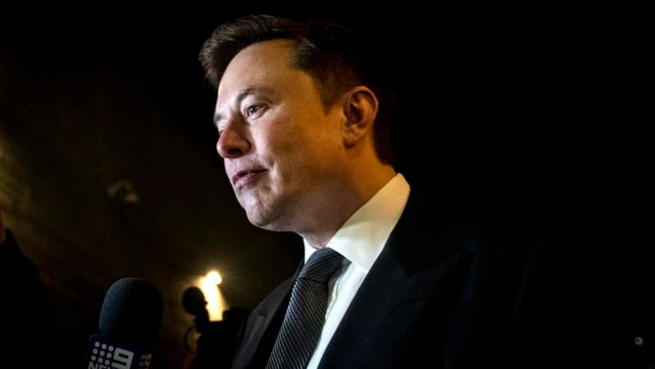 Mask podneo kontratužbu protiv Tvitera 1