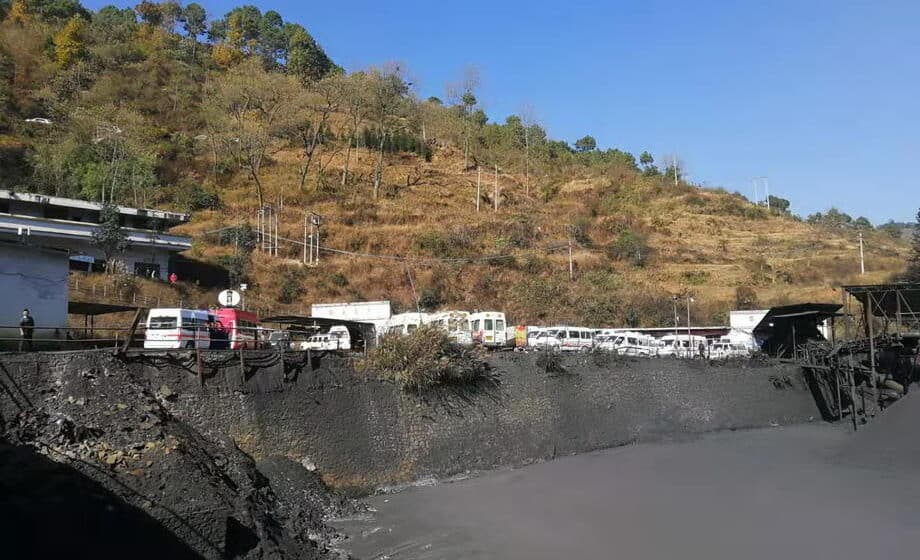 Deset rudara poginulo na severozapadu Kine u odronu planine 1