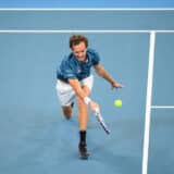 Rus Medvedev ne može ni kod Federera? 10