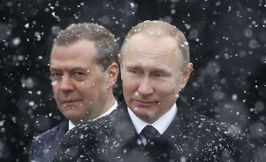 Medvedev se hvalio nabavkom novog visokopreciznog oružja: „Uzaludno se nadaju...“ 1