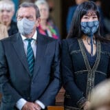 So-Jon Kim Šreder demantuje supruga: Šreder u Moskvi pregovara o energetici 6