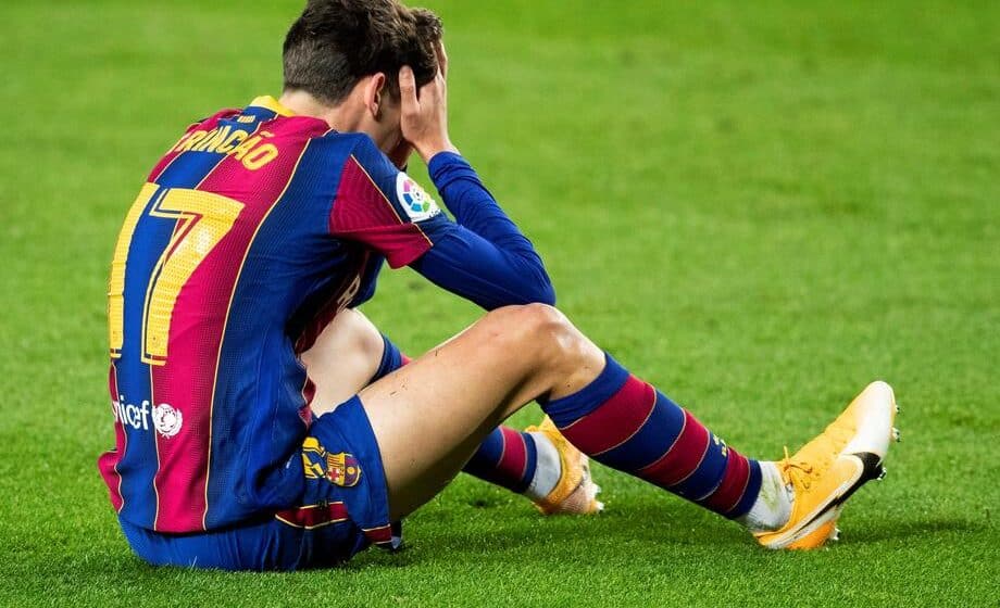 Trinkao u Sportingu iz Lisabona 1