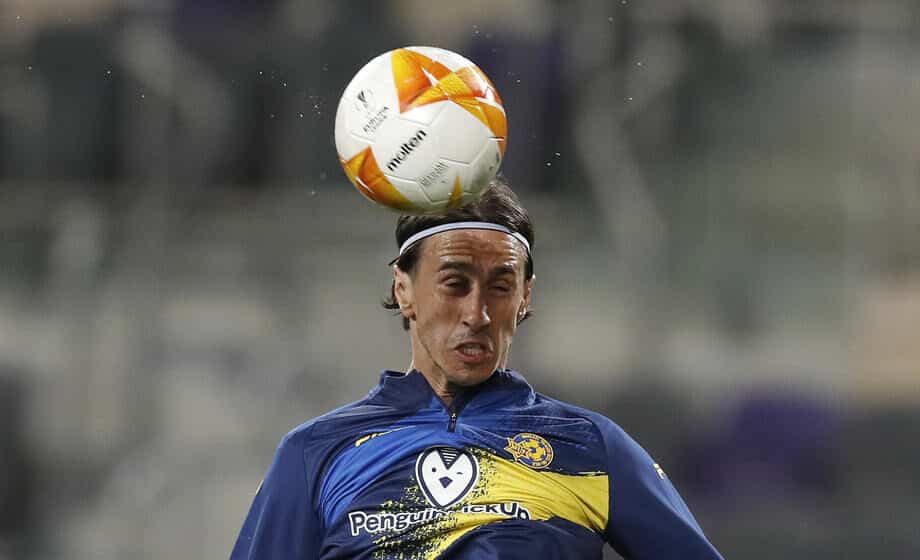 Zvezda podigla lestvicu za Pešića - 1.000.000 evra plus bonusi 1