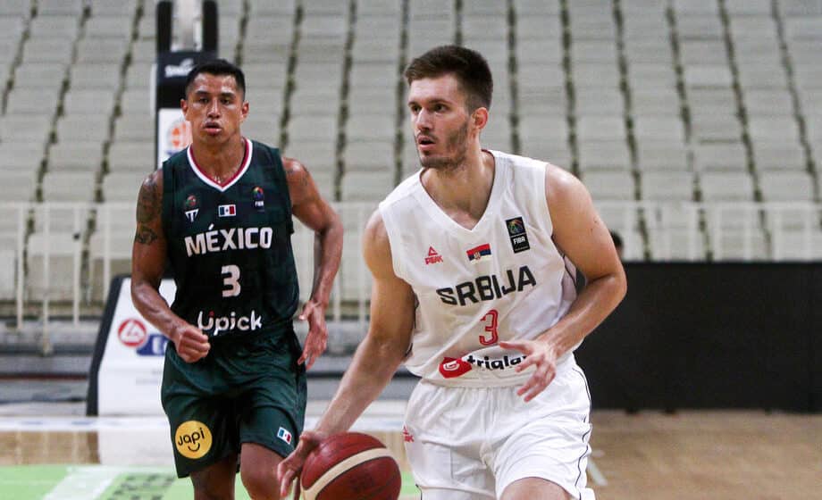 Filip Petrušev novo pojačanje Crvene zvezde 1