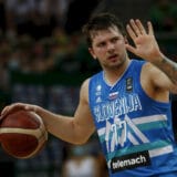 Dončić i Dragić predvode Sloveniju 6