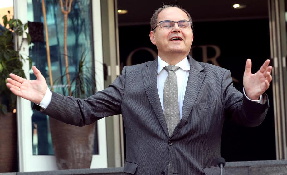 "Šmitova rešenja put u 'čečenizaciju' Bošnjaka" 1