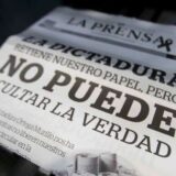 Nikaragva: Novinari i zaposleni lista La Prensa, najstarijeg u državi, napustili zemlju 1