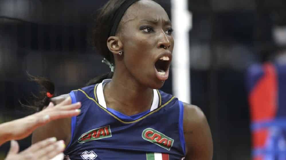 Egonu ispalila brži smeč od Tijane Bošković 1