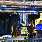 Troje ljudi iz bivše uprave bolnice u Tetovu optužano za požar u kojem je poginulo 14 osoba 12