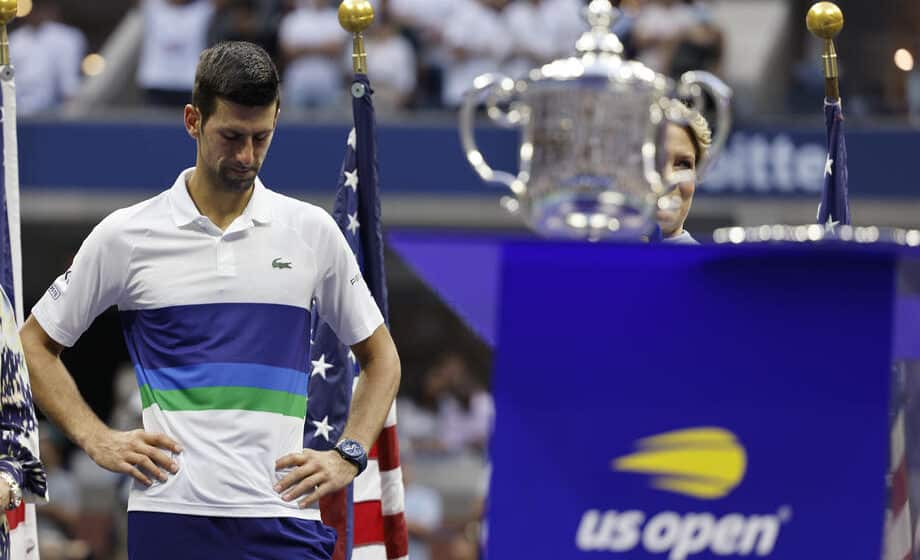 Američka lekarka o US openu i Đokoviću: Kakva šala 1