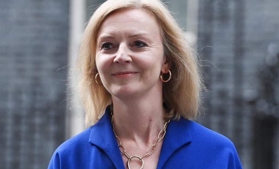 Britanska opoziciona Laburistička partija ima skoro dva i po puta veću podršku birača nego Torijevci 1