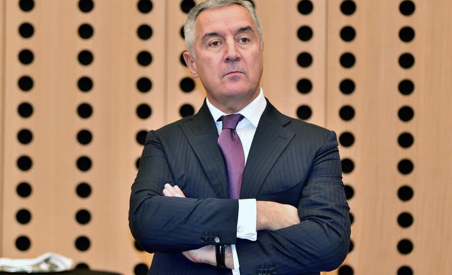 Đukanović: Crna Gora određuje pravila, ne brzati potpisivanje temeljnog ugovora, dati šansu stručnjacima da se izjasne 1