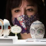 Američki istražitelji sumnjaju da su otkrili jedno Faberžeovo jaje na zaplenjenoj jahti ruskog oligarha 9