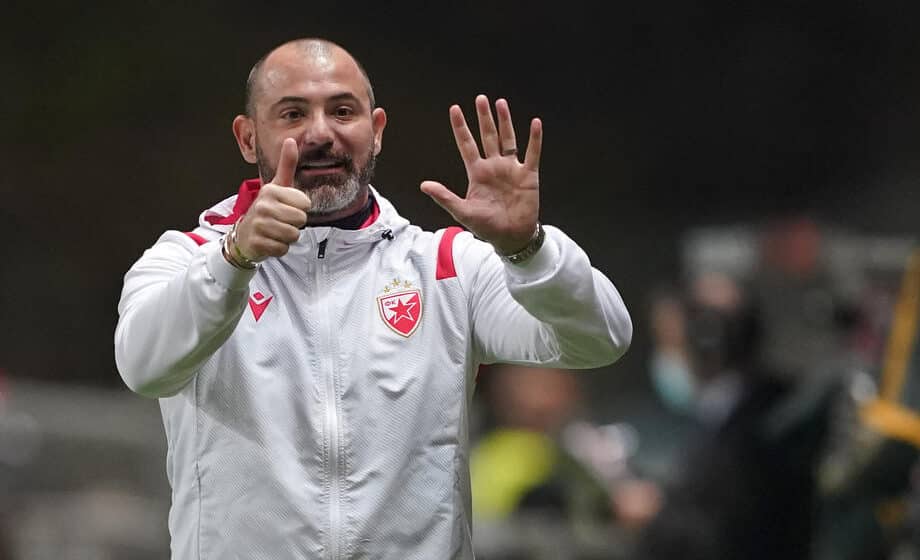 Zvezdini potencijalni rivali: Od Šerifa do Ludogoreca 1