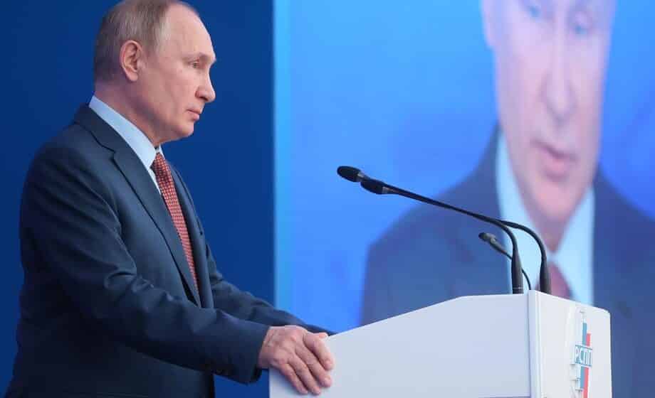 Kremlj proširio spisak neprijateljskih država: Koje zemlje se nalaze na listi? 1