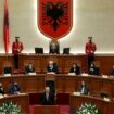 U Tirani sutra zajednička svečana sednica parlamenata Albanije i Kosova 14