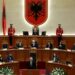 U Tirani sutra zajednička svečana sednica parlamenata Albanije i Kosova 7