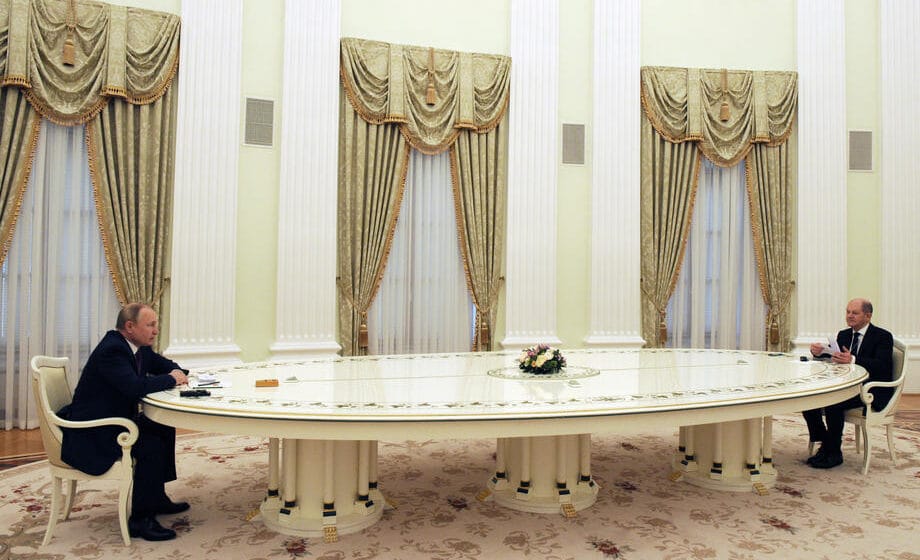 Da li je postignut tajni sporazum između Nemačke i Rusije? 1