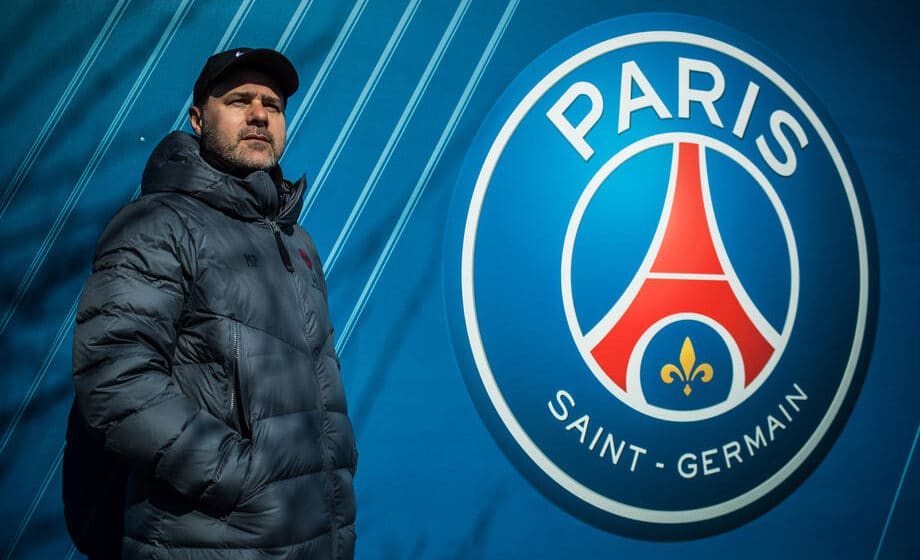 Pari Sen Žermen otpustio trenera Maurisija Poketina 1