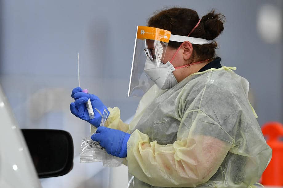 SAD uvodi obavezan antikovid test za kineske putnike: Strah od novih varijanata virusa u Kini 2 SAD uvodi obavezan antikovid test za kineske putnike: Strah od novih varijanata virusa u Kini 1