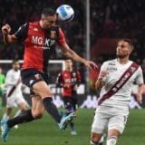 Italijani zagolicali maštu zvezdaša, Maksimović glavni junak 3