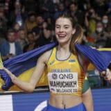Ukrajinska atletičarka za ruske kolege kaže da su ubice 6