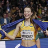 Ukrajinska atletičarka za ruske kolege kaže da su ubice 1