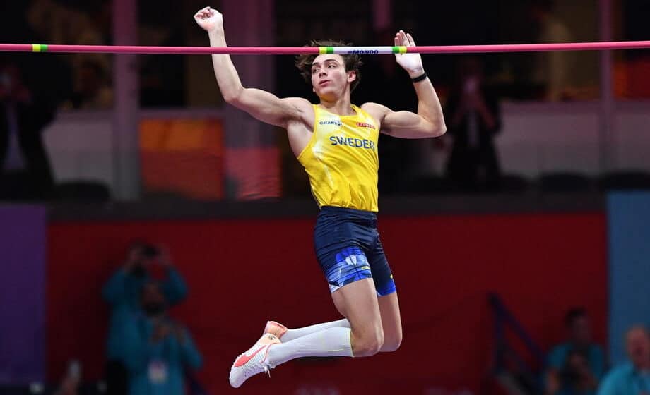 Duplantis opet probio granice 1