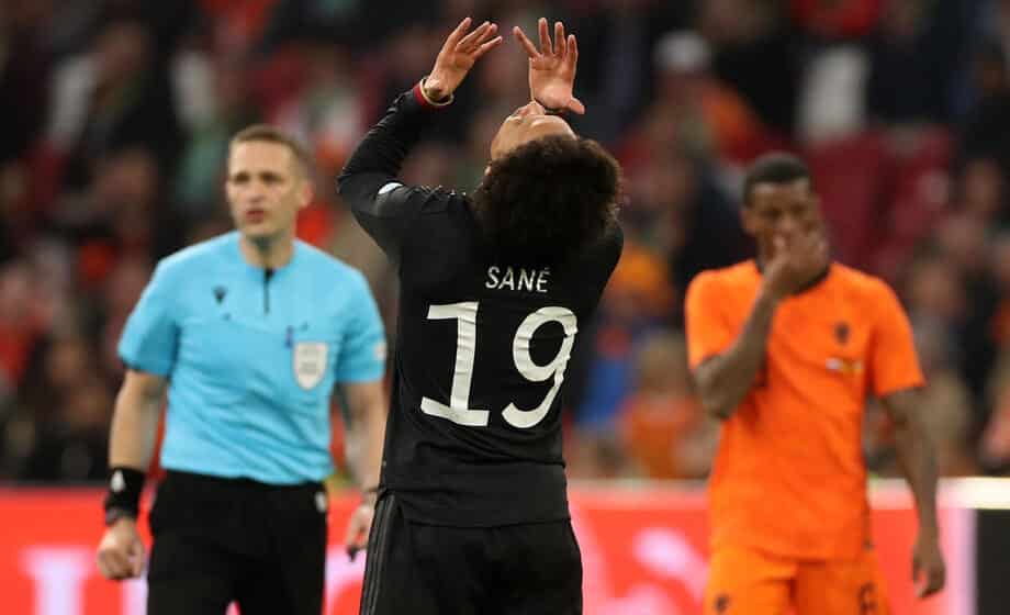 Liroj Sane ponuđen Real Madridu 1