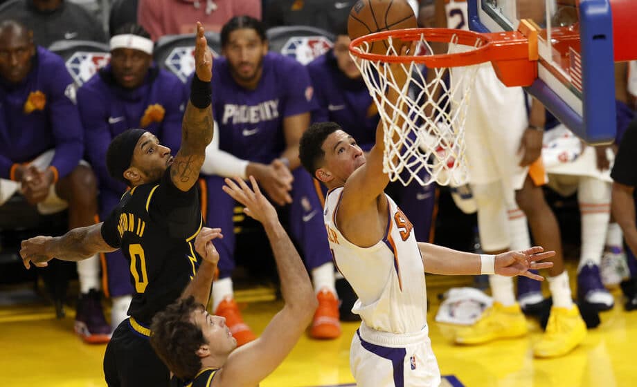 Buker veran Finiksu, a Bil Vašingtonu, Deandre Džordan kod Jokića u Denveru 1