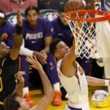 Buker veran Finiksu, a Bil Vašingtonu, Deandre Džordan kod Jokića u Denveru 1