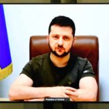 Zelenski: Rusi minirali hidrocentralu na jugu Ukrajine 1