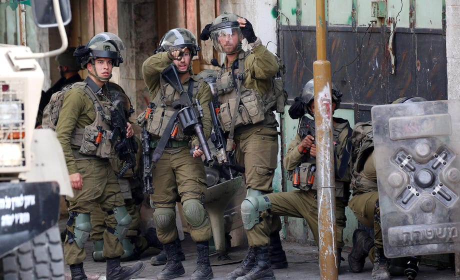 Izraelski vojnici ubili Palestinca u pokušaju napada na Zapadnoj obali 1