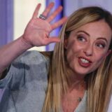 "Mi smo deca naše ukupne istorije": Ko je Đorđa Meloni, samouverena poličarka koja hoće vlast u Italiji 1