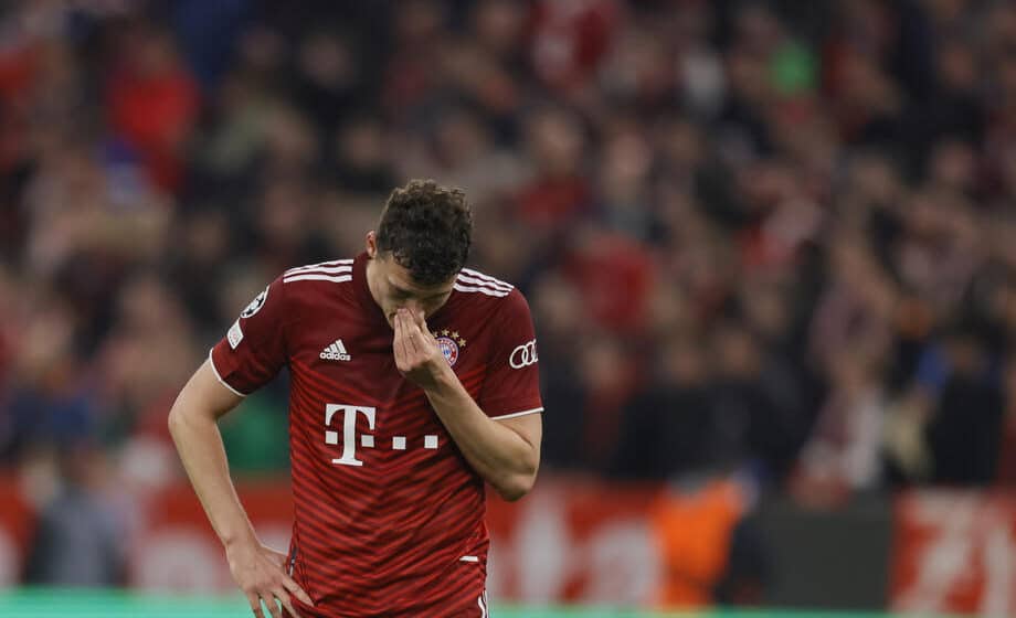 Benjanin Pavar interesantan "Jorgandžijama" 1