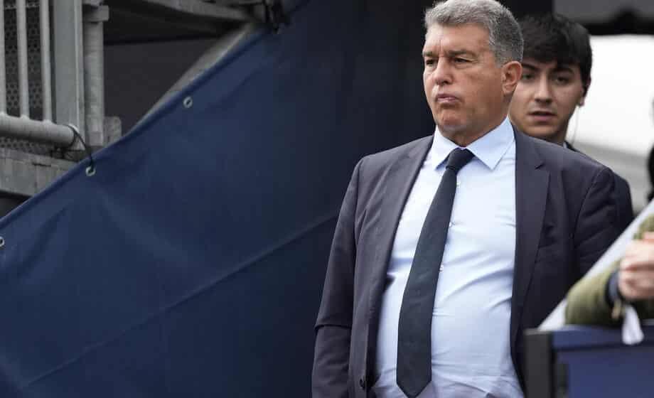 Predsednik fudbalskog kluba: Barselona nikada nije potkupila sudiju 1