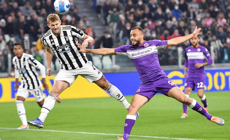 Bajern i De Liht čekaju blagoslov Juventusa 1