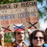 Britanski novinar Džon Svin: "Krvava vladavina Vladimira Putina" 10