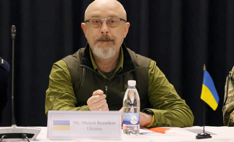 Kijev: Municija vredna milijardu evra nije dovoljna 1