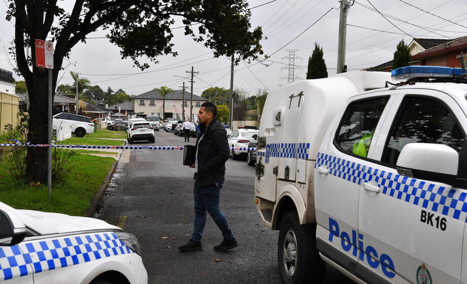 Nađena tela australijskog voditelja i njegovog partnera: Za ubistvo se sumnjiči policajac 1