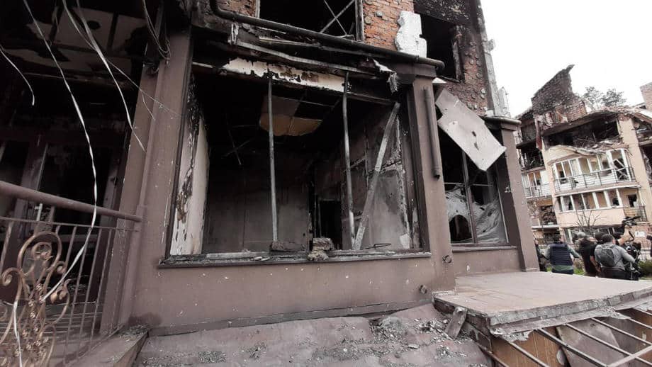 OEBS izrazio "ozbiljnu zabrinutost" zbog lošeg tretmana desetina hiljada Ukrajinaca u "filtracionim centrima" 1