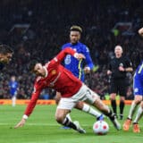 Kristijano Ronaldo besan na medije 12