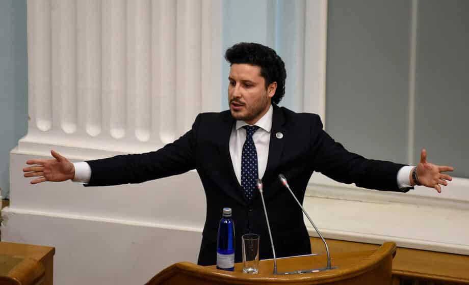 Abazović: Neću podneti ostavku, sve mora a ništa ne može 1