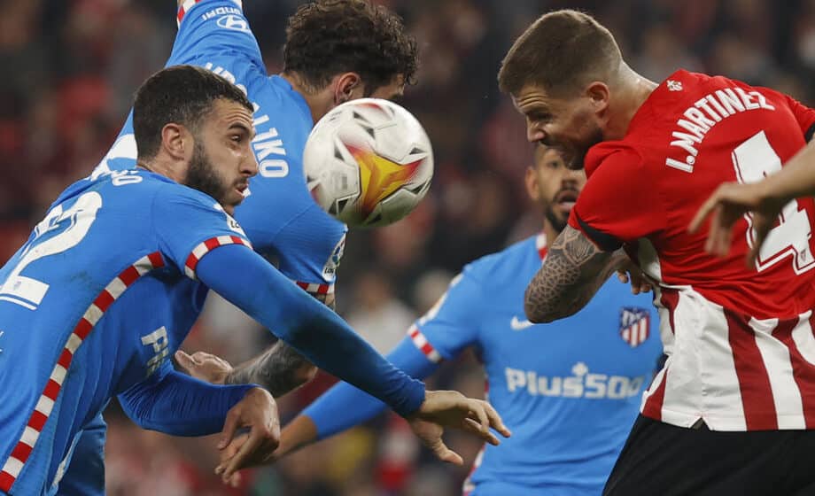 Injigo Martinez nova meta Barselone 1