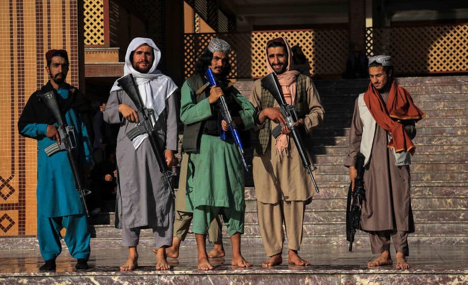 UN osudile ubistva i kršenja ljudskih prava u Avganistanu pod talibanima 1