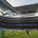 Rekonstrukcija stadiona Real Madrida mogla bi da košta milijardu evra 12