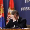 Predsednik Srbije zabrinut uoči primene odluke Kosova o tablicama: "Imam pitanje, to je nekakav aneks Briselskog sporazuma?" 20