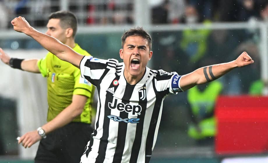 Murinjo "potpisao" Dibalu 1