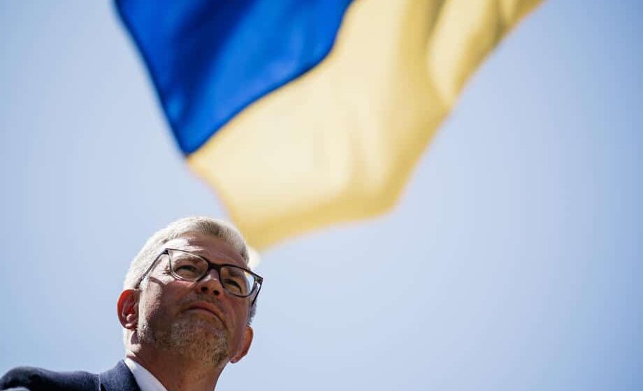 Nemačka štampa: Ukrajinski ambasador u Berlinu opet hvali Stepana Banderu 1