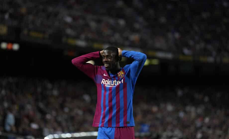 Dembele potpisao petogodišnji ugovor sa Pari Sen Žermenom 1